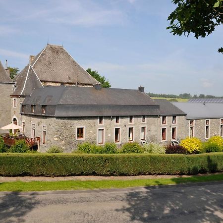 Chateau Ferme De Laval Sainte-Ode Exterior photo