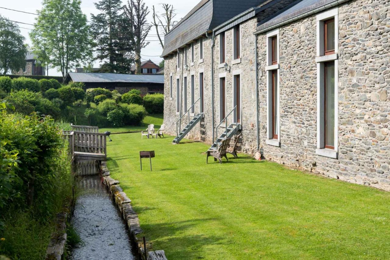 Chateau Ferme De Laval Sainte-Ode Exterior photo