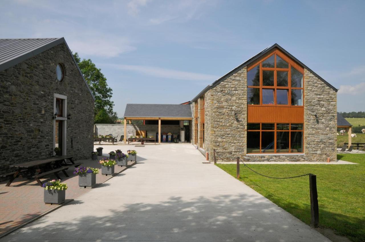 Chateau Ferme De Laval Sainte-Ode Exterior photo