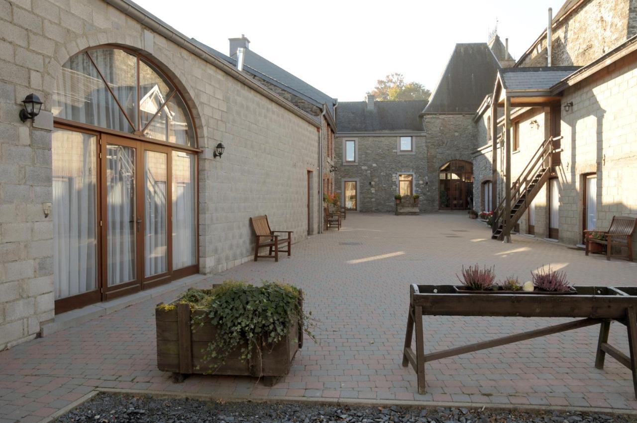 Chateau Ferme De Laval Sainte-Ode Exterior photo